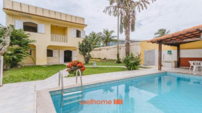 Casa com vista para a Lagoa de Araruama e piscina